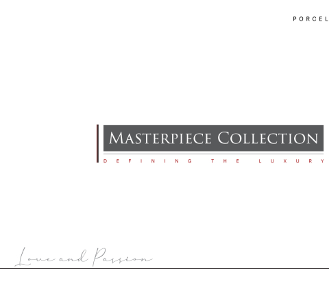 Catalog Masterpiece Collection