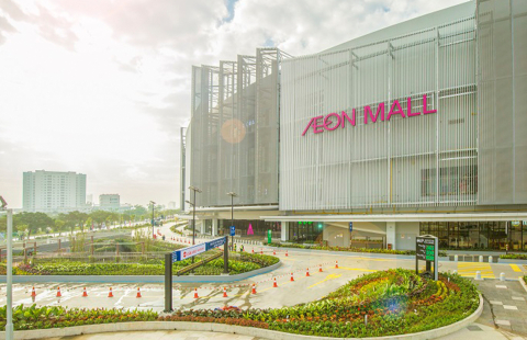 AEON MALL HAI PHONG