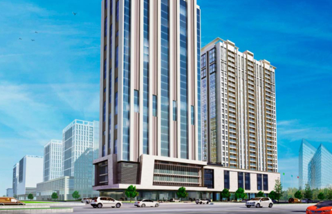 Dự án Cao ốc 152 Điện Biên Phủ