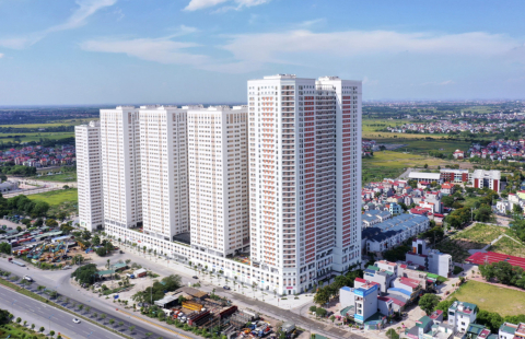 Dự án Eurowindow Park River