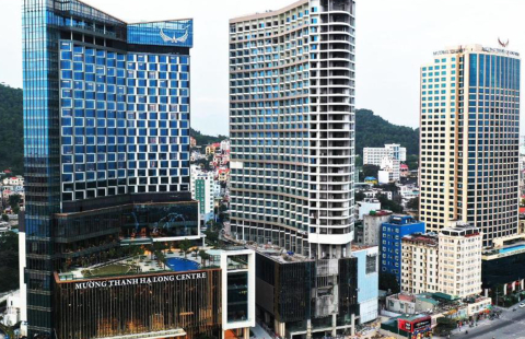 Muong Thanh Ha Long Center