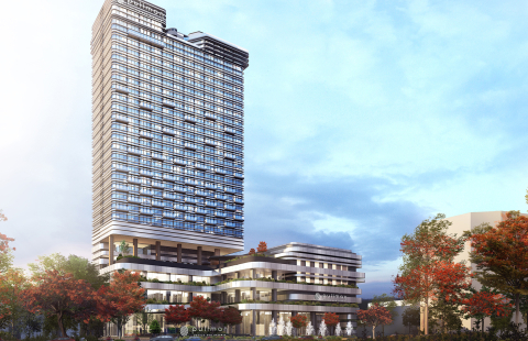 Khách sạn Pullman Hải Phòng