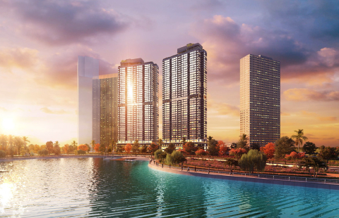 The Matrix One ( Golden Palace)