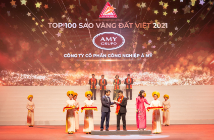 Top 100 Sao vàng Đất Việt