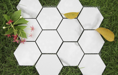 Mosaic Amygres – Nghệ thuật từ những mảnh ghép