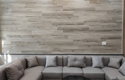 Sàn gỗ cao cấp chịu nước Amygres SPC- “Cải tạo không gian – Ươm mầm hạnh phúc”