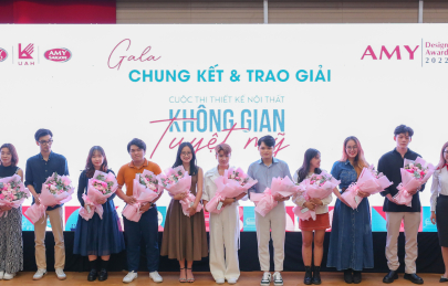 Gala chung kết và trao giải Amy Design Award 2022