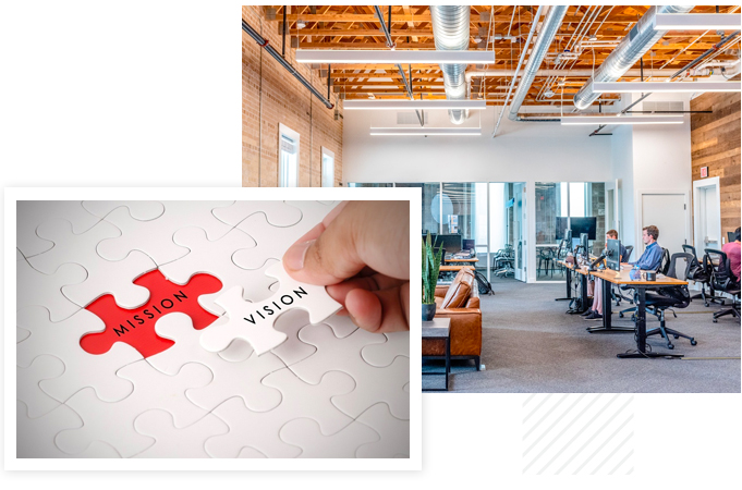 Tầm nhìn, sứ mệnh