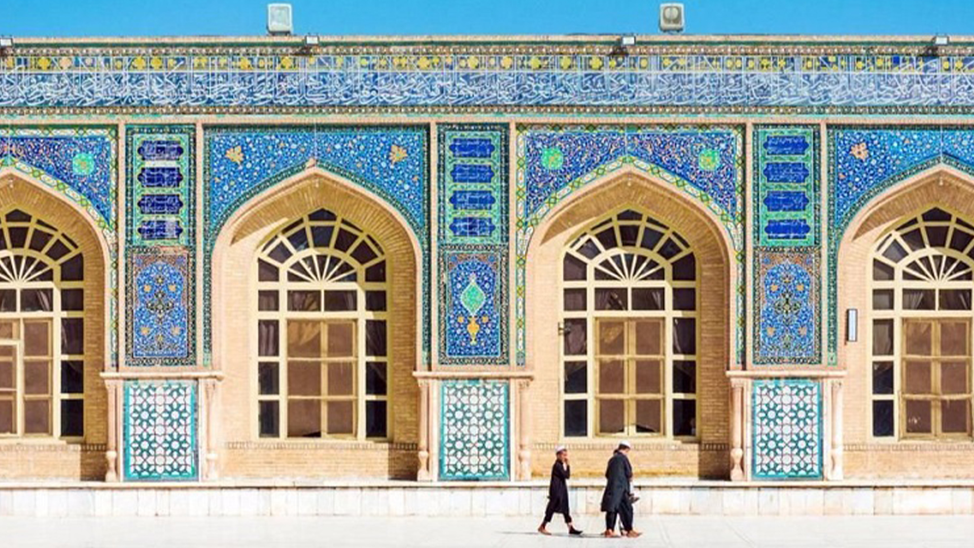 Đại thánh đường Jama Masjid- Ấn Độ